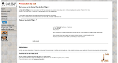 Desktop Screenshot of aligre.org